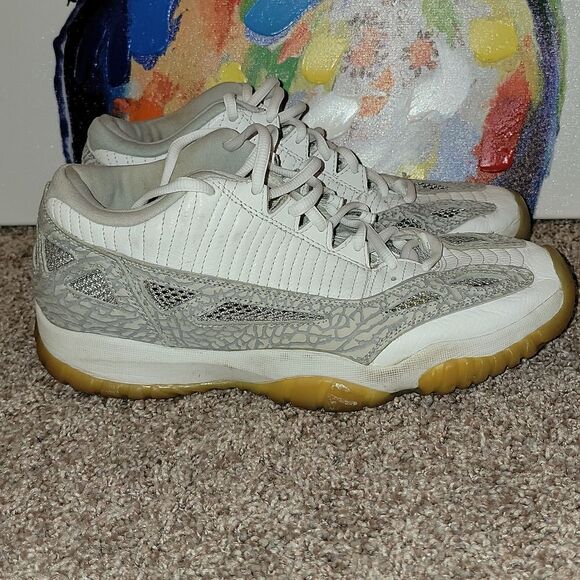 Jordan 11 XI Low IE OG Cobalt 130270-101 Vintage 1996 Mens Size 10 10.5 READ